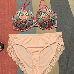 BRAND NEW Joe Boxer Intimates Set